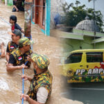 Banjir Bekasi dan Jakarta Timur