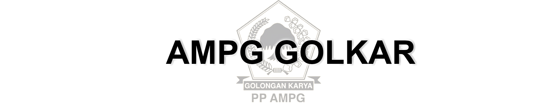 AMPG GOLKAR