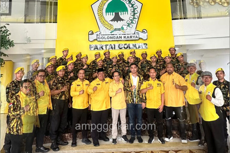 satgas ampg golkar