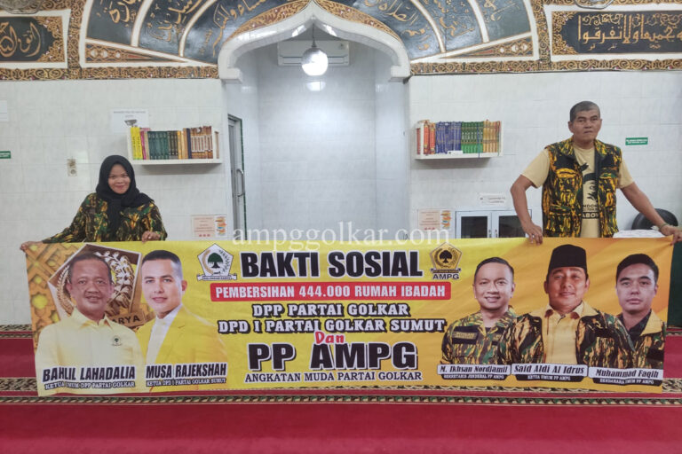 ampg golkar