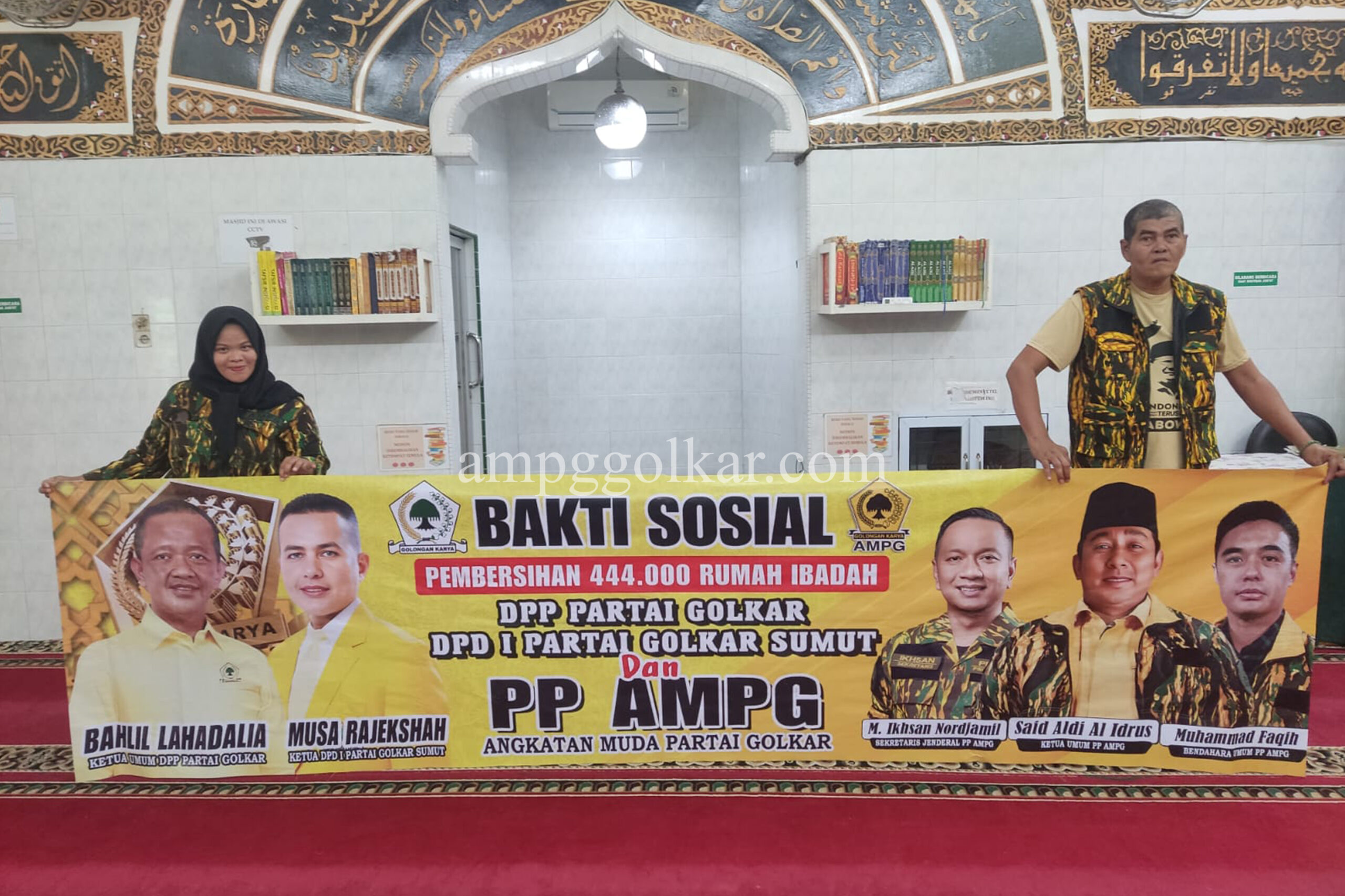 ampg golkar