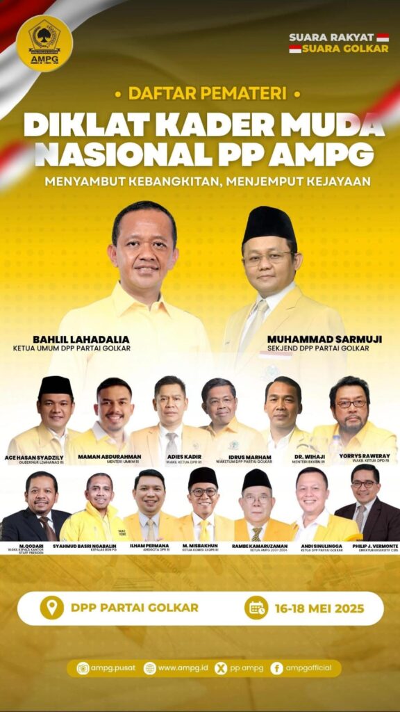 ampg golkar