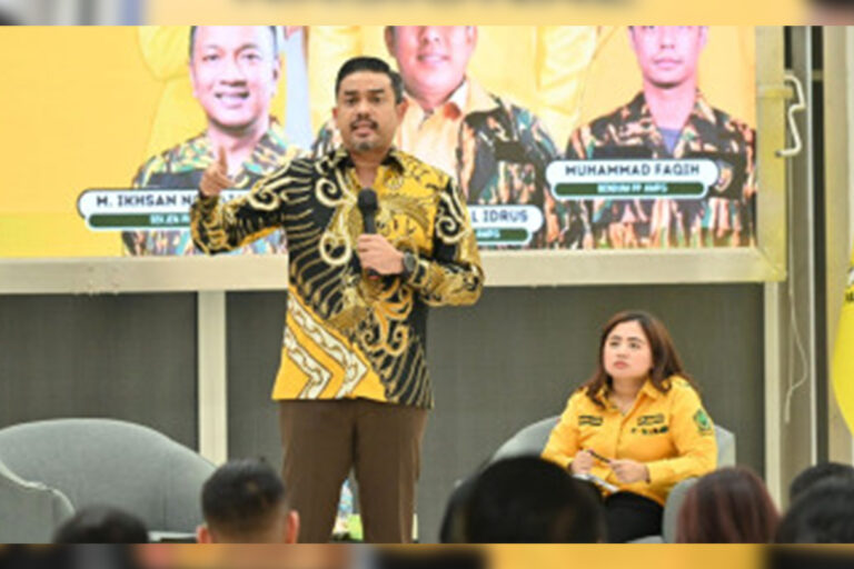 kader muda Golkar