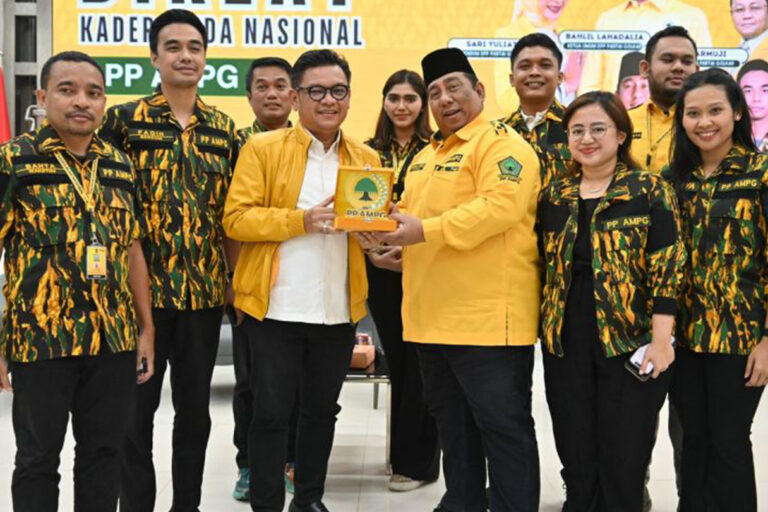 AMPG GOLKAR