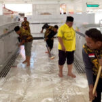 berish bersih rumah ibadah