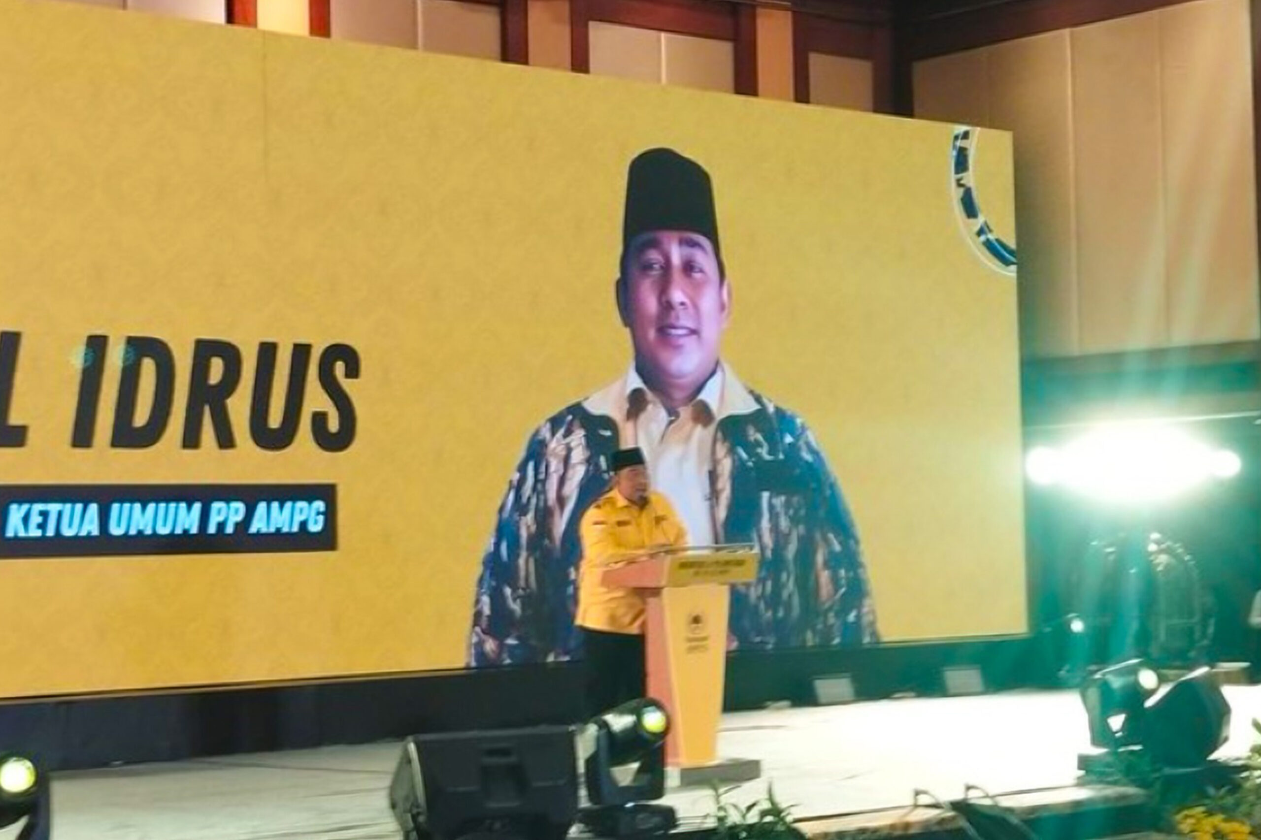 ampg golkar