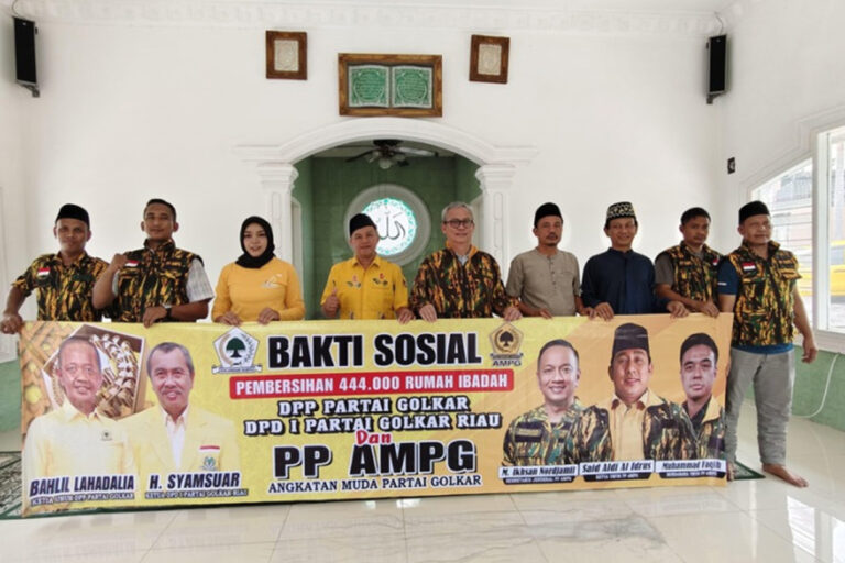 PP AMPG GOLKAR