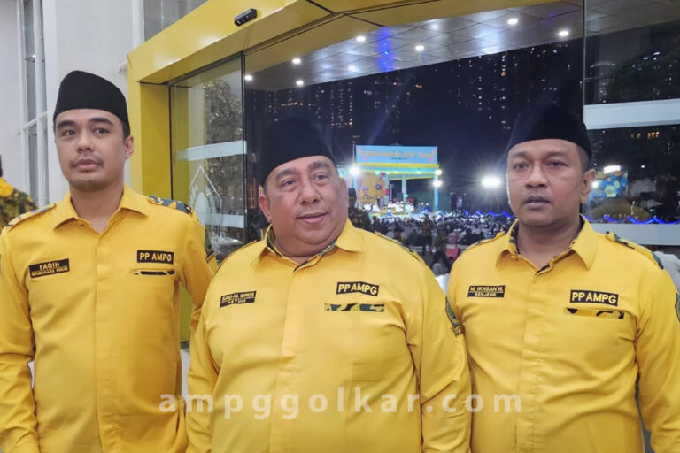 ampg golkar