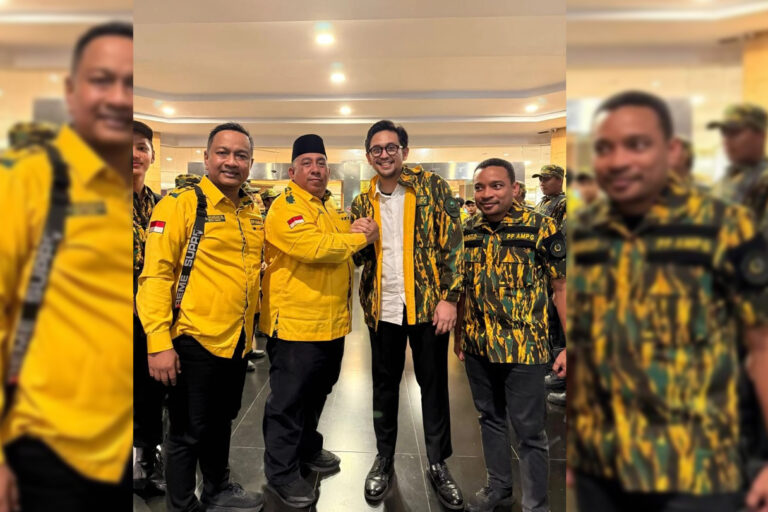 konsolidasi AMPG