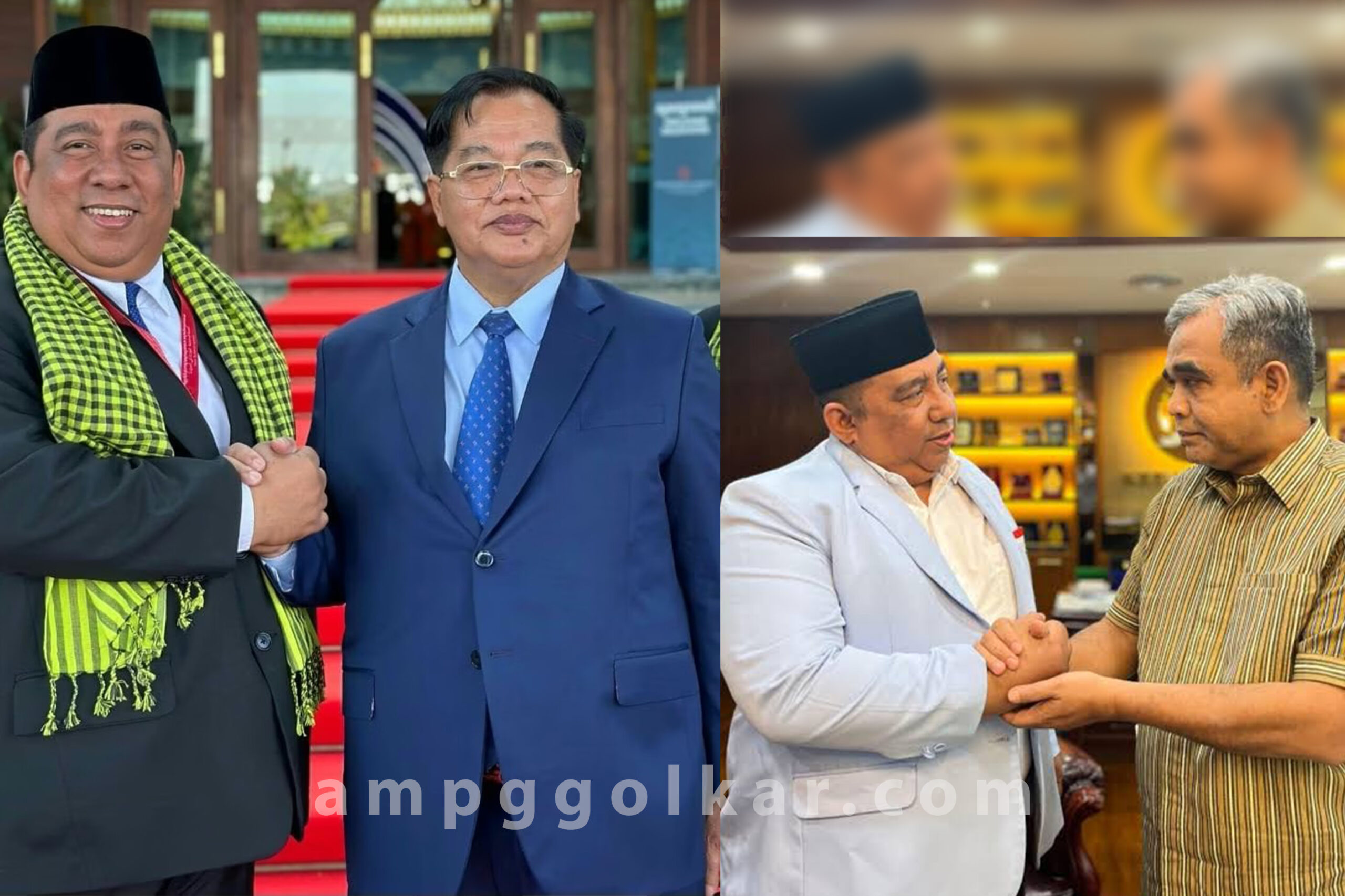 Presiden Pemuda Masjid