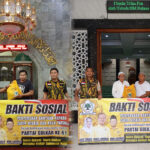 Golkar berbagi