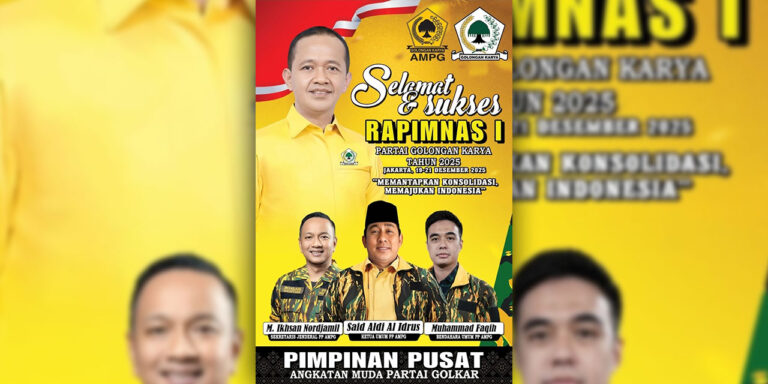 RAMPIMNAS GOLKAR