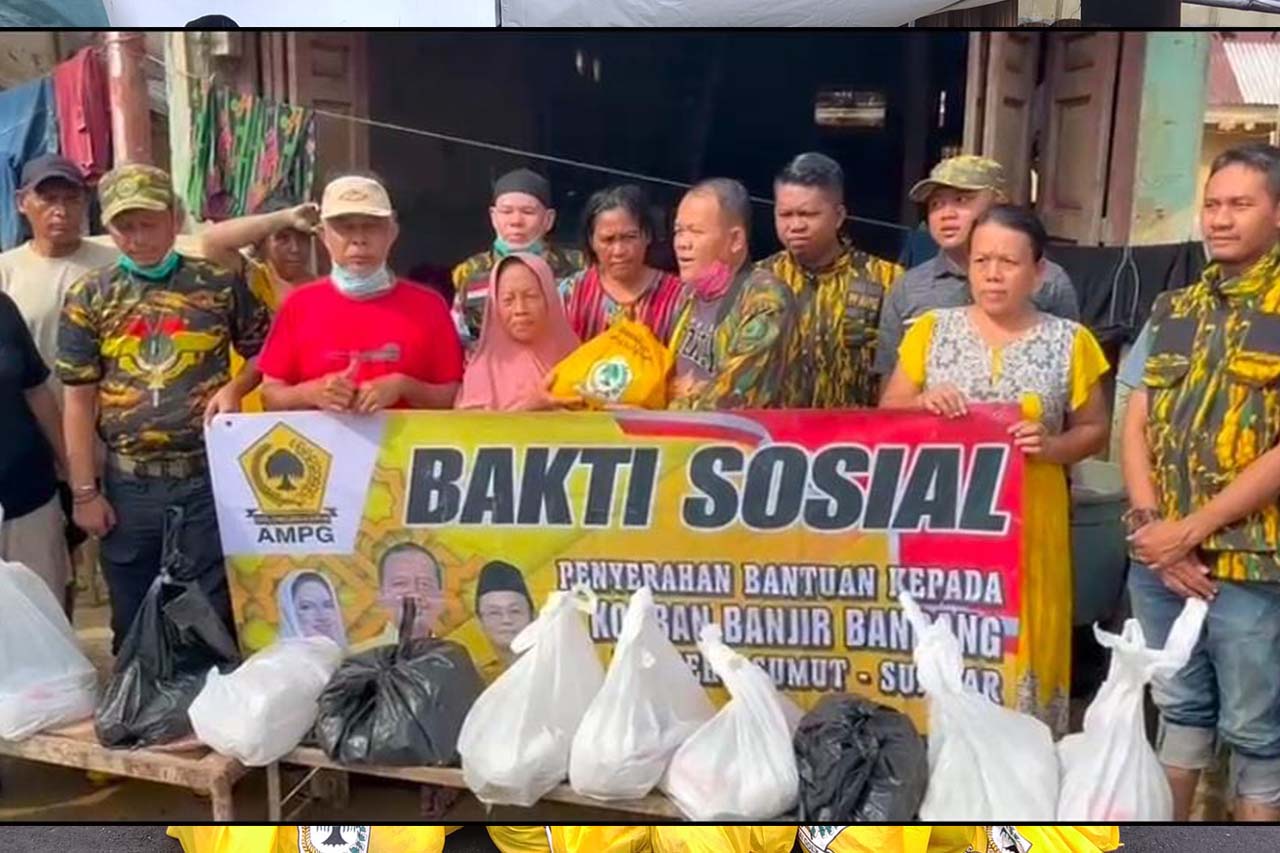 bantuan banjir