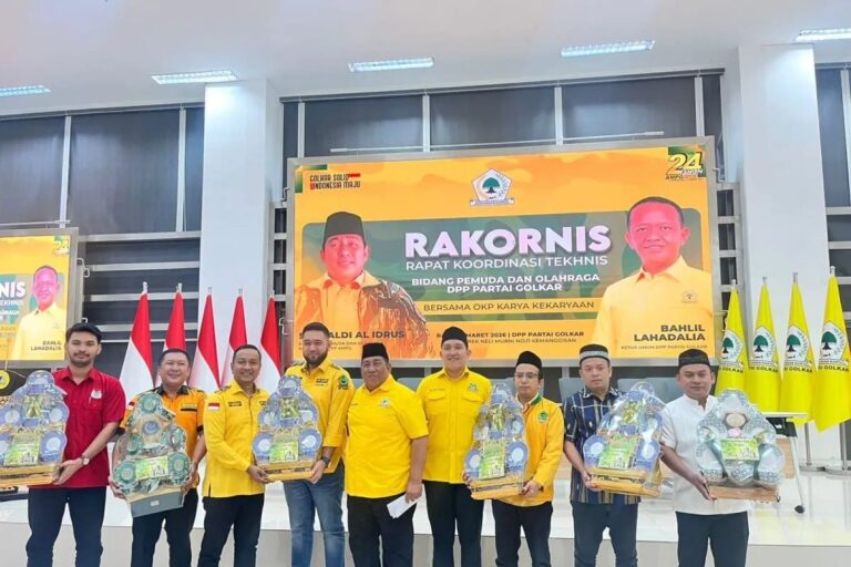 caleg golkar
