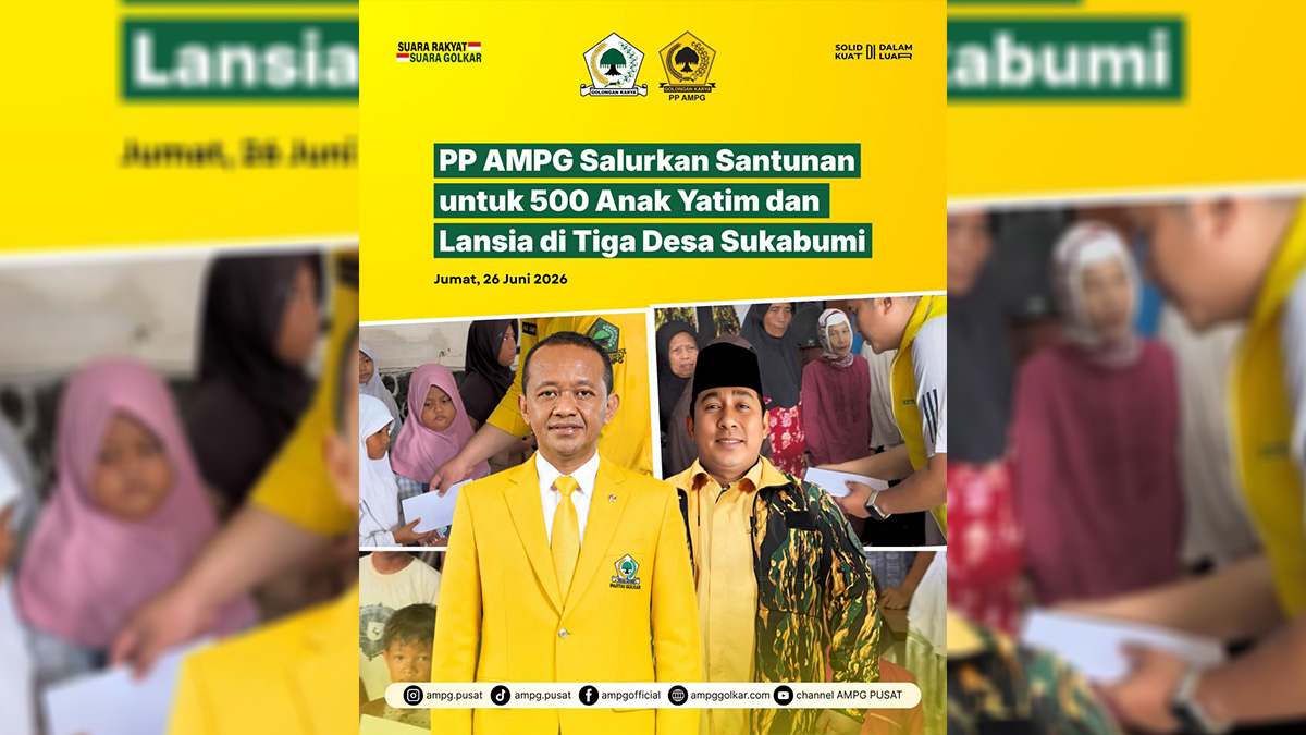Santunan Sukabumi