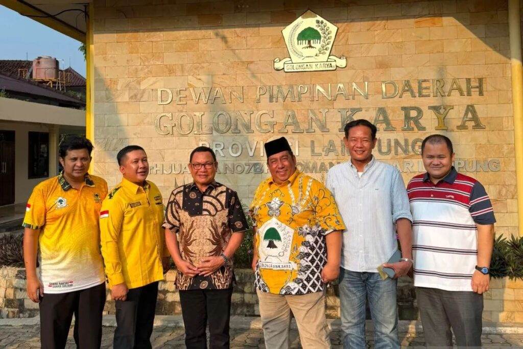 ampg golkar