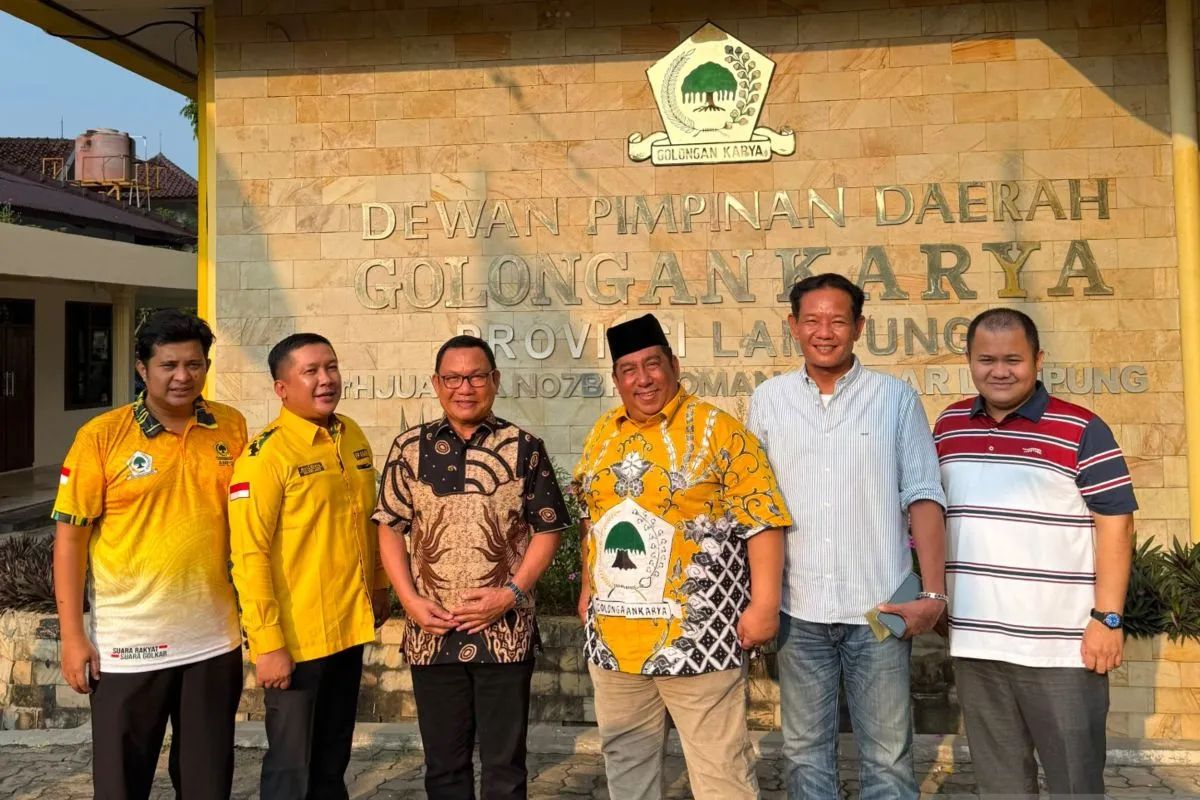 ampg golkar