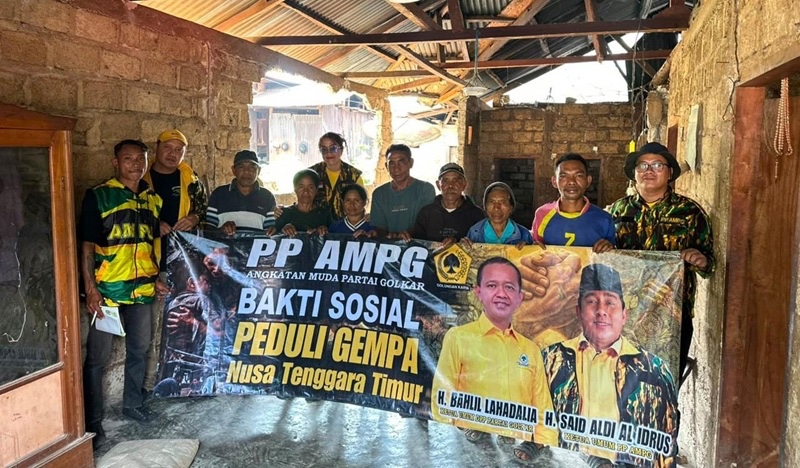gempa NTT