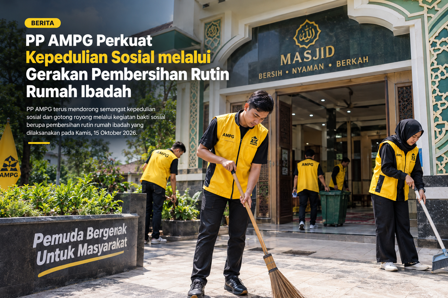 Bakti-Sosial