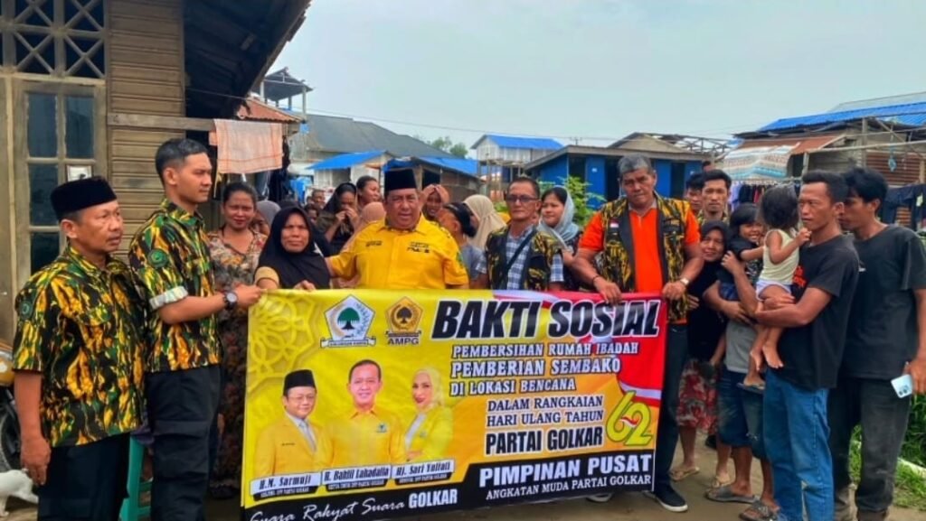bakti sosial
