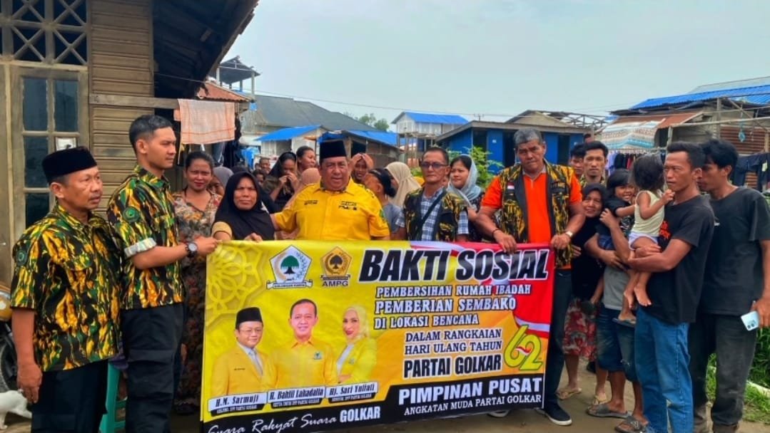 bakti sosial