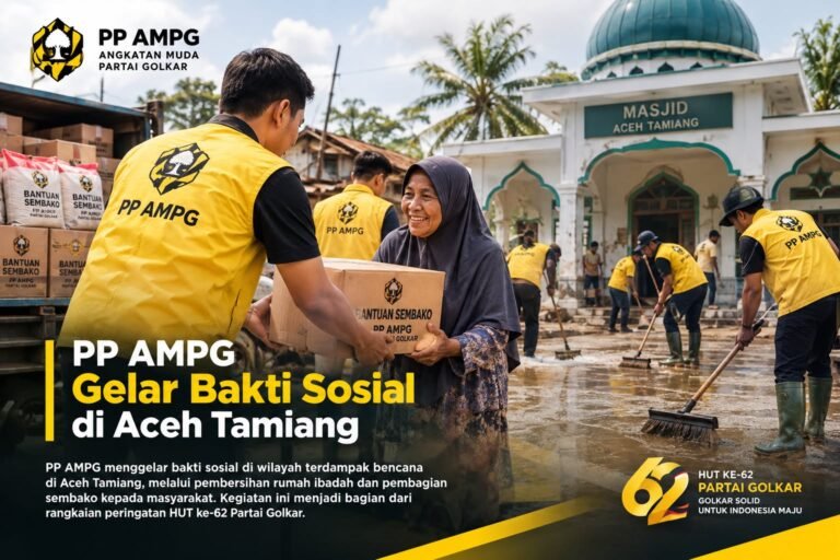 bantuan sembako